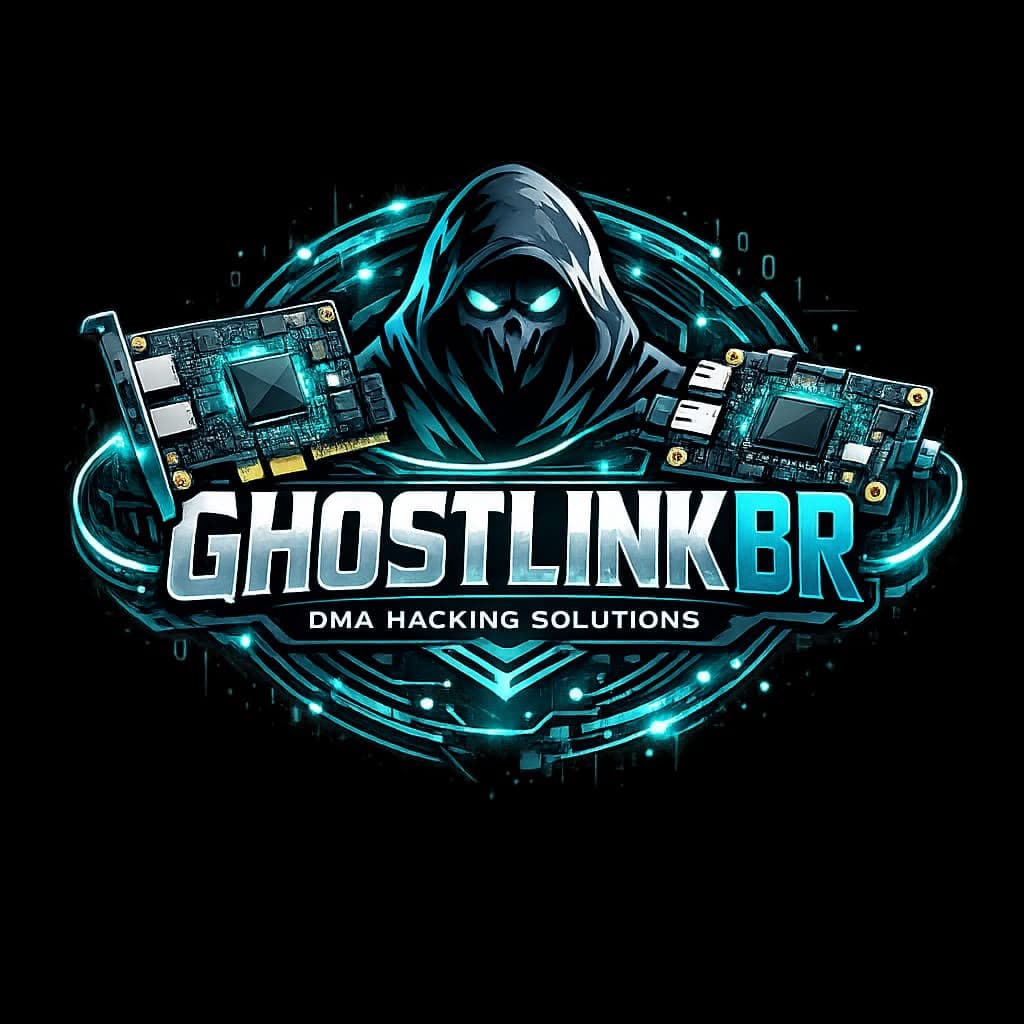 GhostLinkBR DMA Hacking Solutions